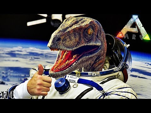 BIENTÔT DES DINOSAURES DANS L'ESPACE ? ! | ARK: Survival Evolved ! #Ep174
