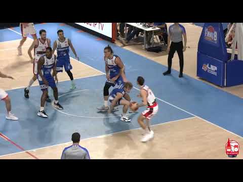 HIGHLIGHTS UNIEURO - ORZINUOVI 86 - 69