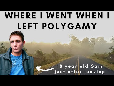 Where I Went When I left Polygamy