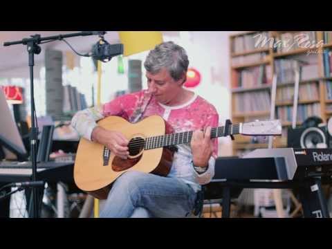 Flávio Venturini - Viver por Viver - OM 18 Max Rosa Guitars