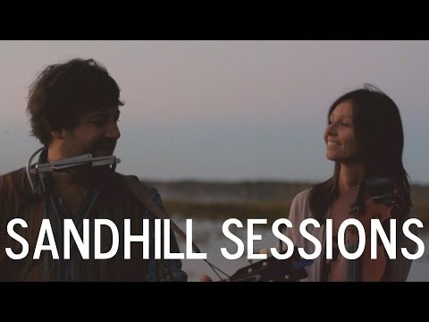 This Frontier Needs Heroes - Reckless Girl // SANDHILL SESSIONS