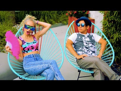It's All Here - SAUCY LADY & U-KEY | Official Music Video