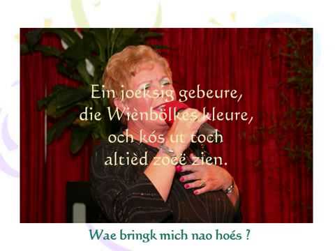 Mai Anröchte - Wae Bringk mich nao hoes (Vastelaovesvereiniging De Wien)