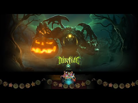 Diretide 2020 Sets Showcase!