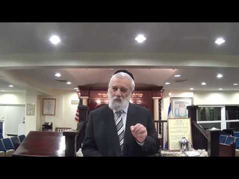 Tehilim (Psalms) Lecture 111 -  Chapter 108 & Chapter 109 (Part 1)