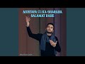 Mustafa Ka Gharana Salamat Rahe