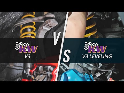 【KW V3 or KW V3 Leveling for my Tesla Model 3 / Model Y???】