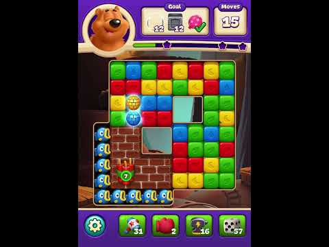 Toon Blast Level 974