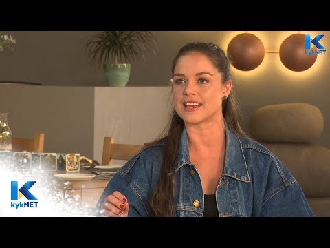 Ons gaan klop aan by Christia Visser - Bravo! | kykNET