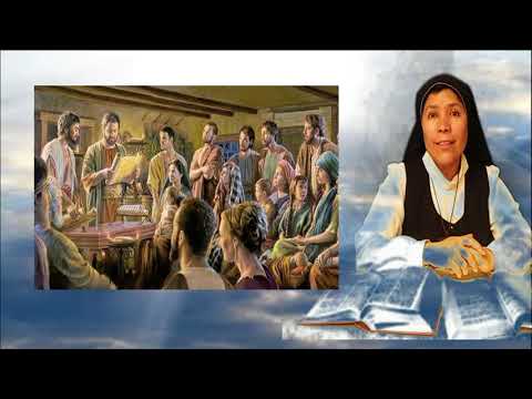 Teología La oración capitulo 1