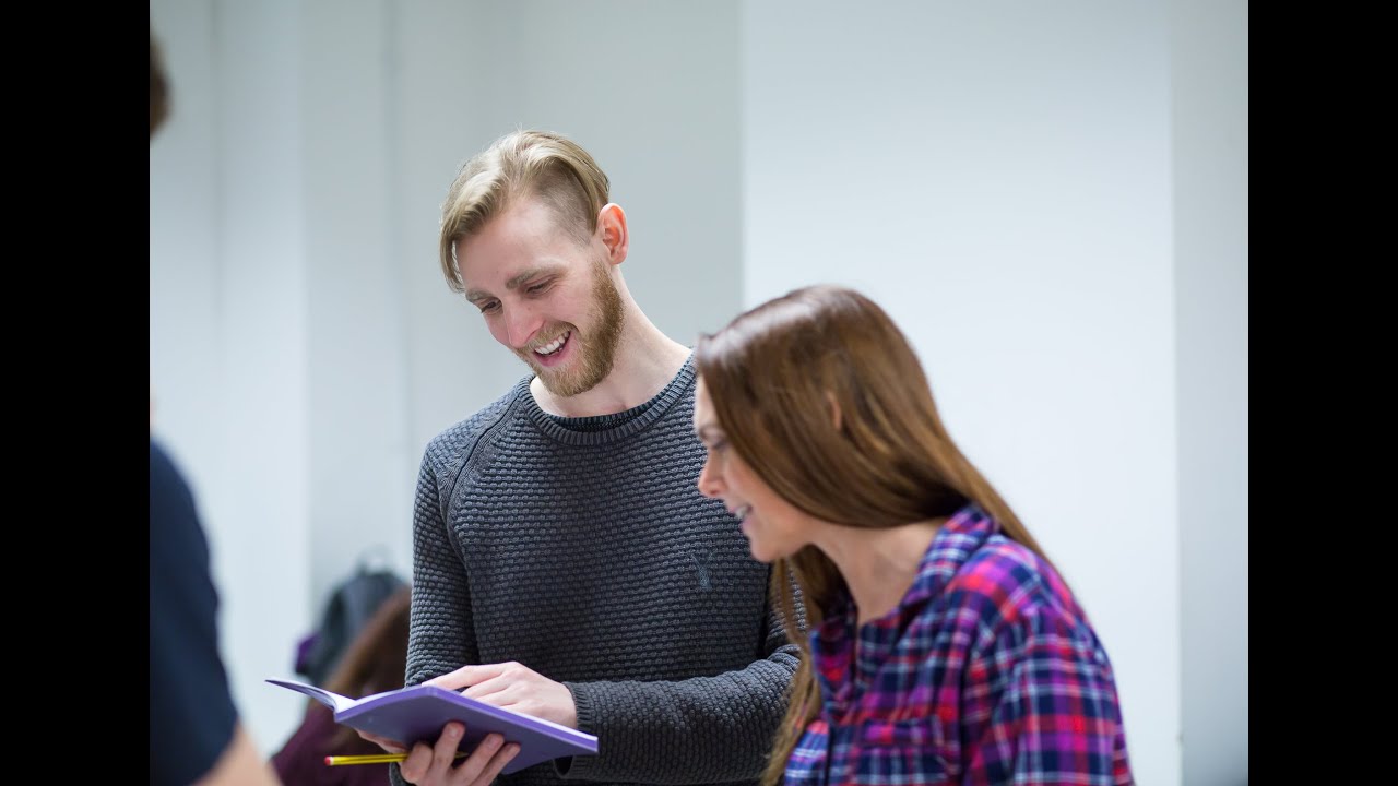 Acting Classes – Practical Aesthetics Script Analysis