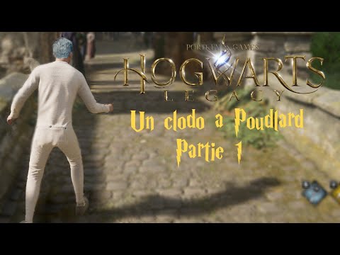 Bienvenue à Poudlard (Partie 1)
