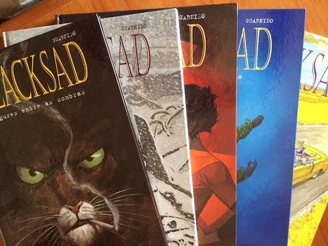 Blacksad