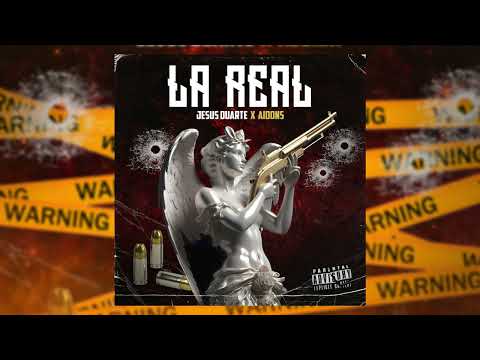 Jesus Duarte - LA REAL Ft. Aidons (Audio)