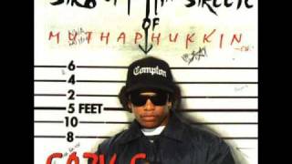 Eazy-E - Just Tah Let U Know