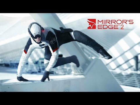 Mirror's Edge 2 (Next Gen Gameplay Compilation!) (HD)
