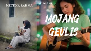 Download lagu GUYS ADA YG BARU NEH, MEYDA AKUSTIK LAGU MOJANG GEULIS  AWEWE JURIG JARIAN DI TIKTOK mp3