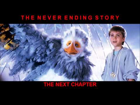 The Never Ending Story 2 OST - Searching for Fantasia (Robert Folk)