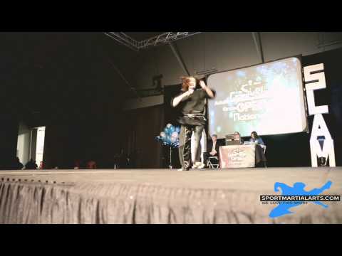 Tressa Young - Adult Contemporary Forms - Grand Slam Open Nationals 2014