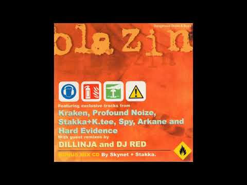 Blazin (1999) | CD2: Mix By Stakka & Skynet
