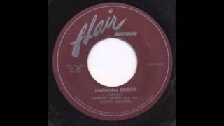 ELMORE JAMES - HAWAIIAN BOOGIE - FLAIR