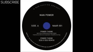 Man Power - Power Theme (Ess O Ess Remix)
