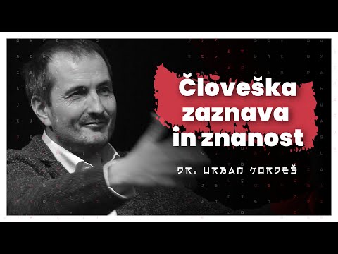 Človeška zaznava, znanost in raziskovanje uma (prof. dr. Urban Kordeš) — AIDEA Podkast #79