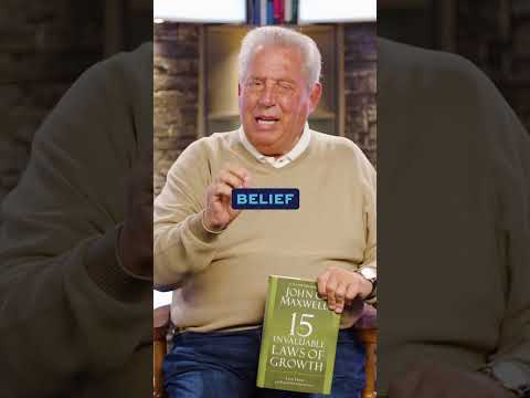 You Will Rise To The Level of Your Self Worth | John Maxwell #leadership