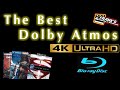 The Best Dolby Atmos Movies On 4k UHD Bluray Demo Movies