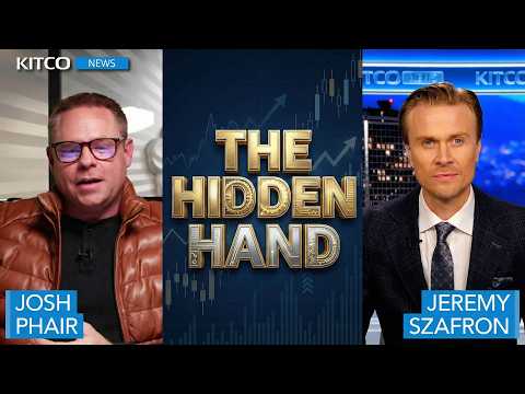 The ‘Hidden Hand’ Buying Gold & Silver: Why Governments Are Using Banks to Accumulate | Josh Phair