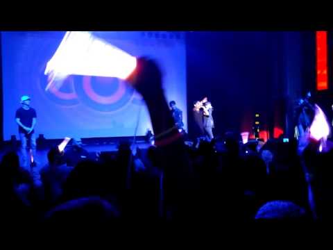 Teen Top "Miss Right" 040516 Chicago