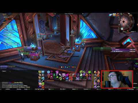 World of Warcraft  Shadowlands 9.2 Prep work