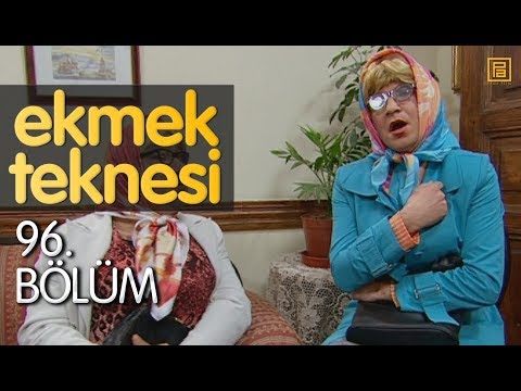 Ekmek Teknesi 96.Bölüm | Tek Parça