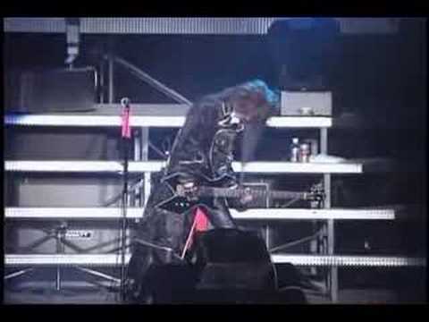 X Japan - 青い夜 -  Heath bass solo