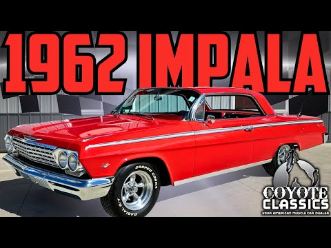 1962 Chevrolet Impala (CC-1888528) for sale in Greene, Iowa