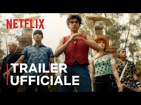 ONE PIECE | Trailer ufficiale | Netflix Italia