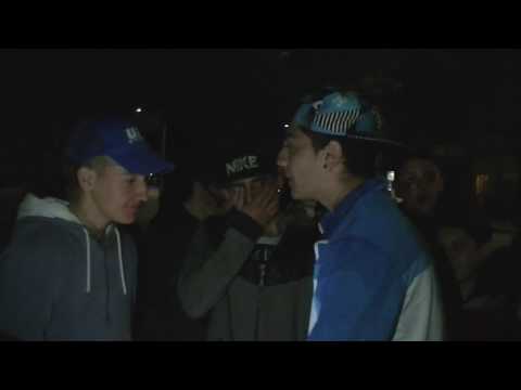 RAY-ØNE vs SONDER - SEMIS ●SEMANA 6●