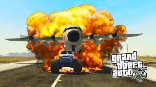 GTA 5 - WINS & FAILS (Grand Theft Auto V Funny Moments Compilation)