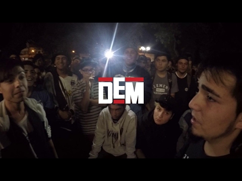 ANGEL vs PANCHOK: FINAL - DEM Battles I 2017