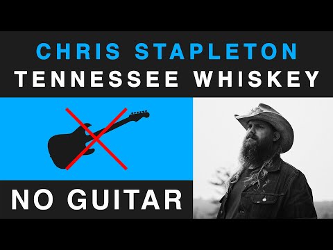 Chris Stapleton - Tennessee Whiskey (No Guitar Backing Track)