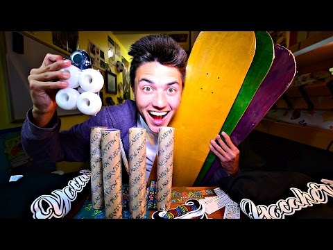 MY BIGGEST UNBOXING EVER