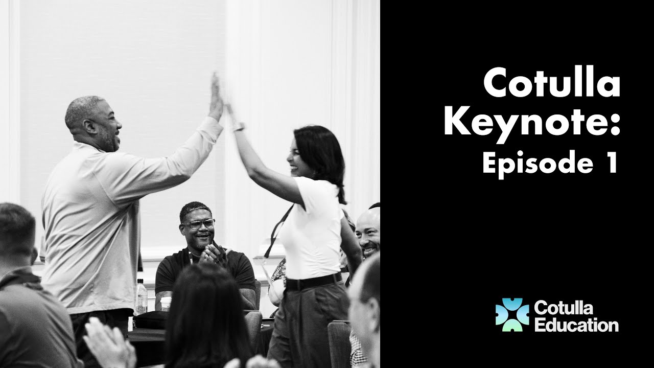 Cotulla Keynote - Episode 1