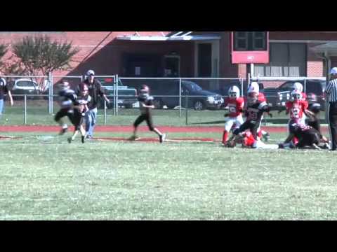 Central Falcons 10-02-2011