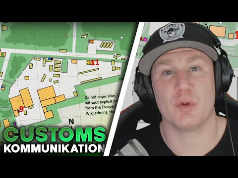 Calls auf Customs / Zollgelände - Escape From Tarkov Tips & Tricks GER
