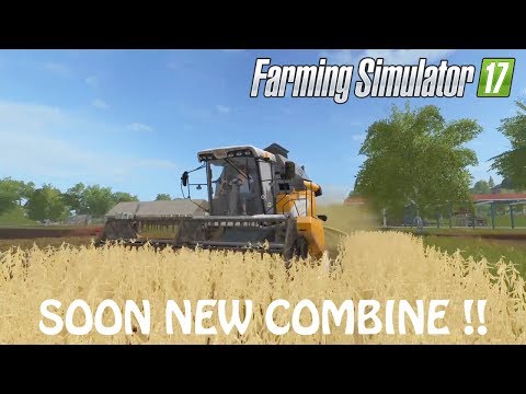 SOON GOODBYE COMBINE in Farming Simulator 2017 | NEED A NEW ONE | PS4 | Xbox One