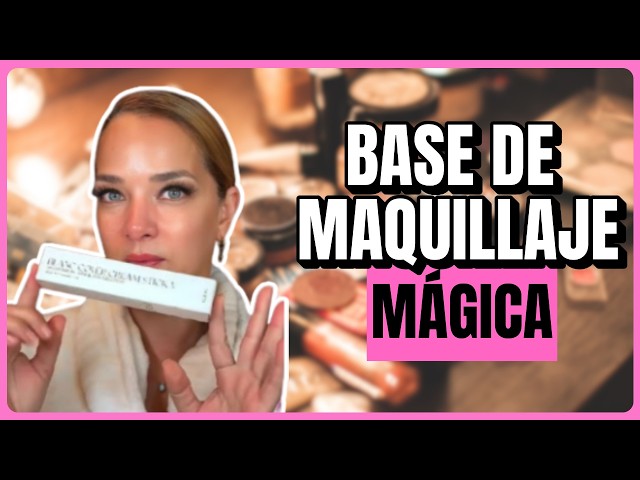 Vídeo relacionado con Elyra Beauty Base Maquillaje, Elyra Beauty Base Maquillaje, Una Barra De Maquillaje Que Devuelve El Brillo A Las Pieles Maduras, Con Un Brillo Natural Y Una Textura Ligera