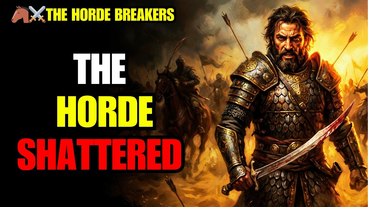 30,000 Invincible Mongols Shattered in 1 Trap