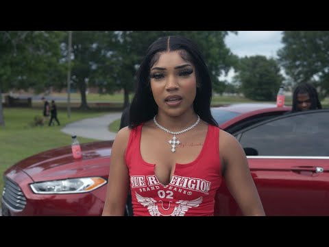 YONNIE - "I'M SO ALABAMA" BEHIND THE SCENES @KOSMODIDIT  @stickmanfilms334