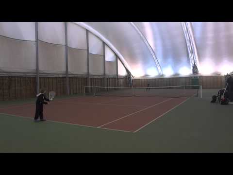 Axel VS Tara 03 03 2014