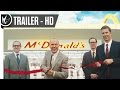 The Founder Official Trailer #1 (2017) Michael Keaton, John Carroll Lynch -- Regal Cinemas [HD]